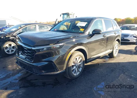 2025 Honda Cr-V Ex Awd from USA, damaged, VIN 2HKRS4H48SH425620